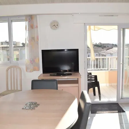 Appartement Le Lagon Bleu - Fréjus